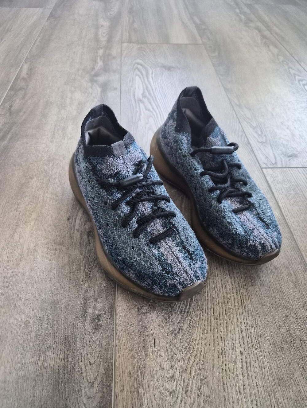 Adidas × Yeezy Boost 380 Covellite